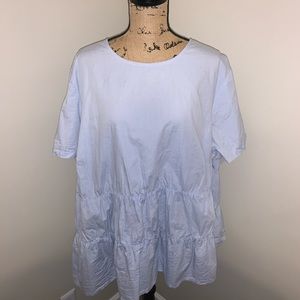 Gently Used Simply Be Blouse